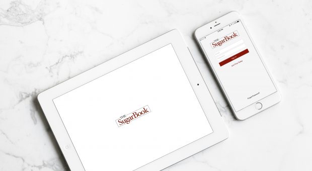 introducing thesugarbook app!