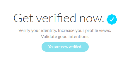 Verify Badge for your profile – Apps on Google Play