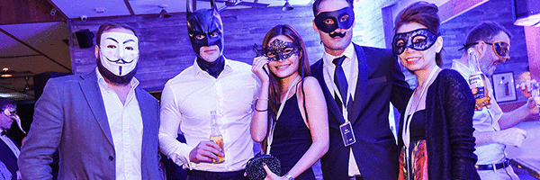 Sugarbook’s Masquerade Party 31st May 2019