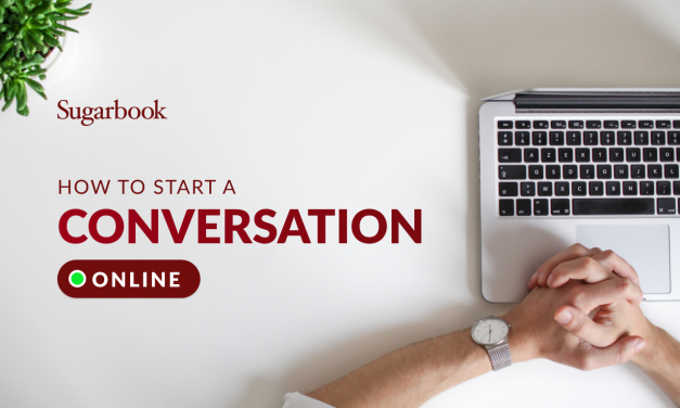 How to Start a Conversation Online