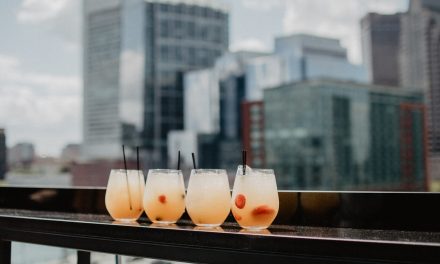20 Best Rooftop Bars & Restaurants in Singapore