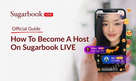 How To Become A Host On Sugarbook LIVE | Official Guide