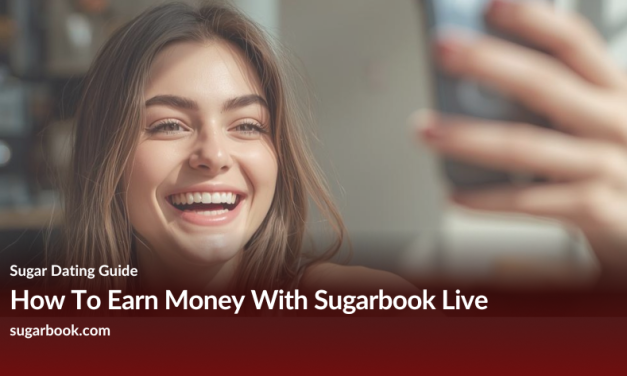 How to Earn Money with Sugarbook LIVE in 2026