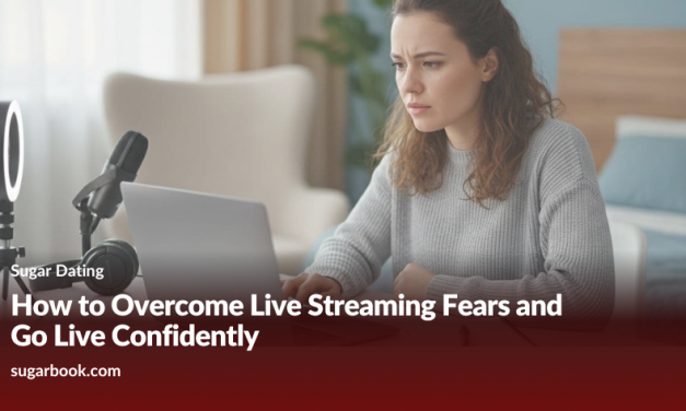 How to Overcome Live Streaming Fears and Go Live Confidently