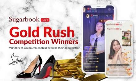 [VIDEO] Sugarbook Live Gold Rush Competition Winners
