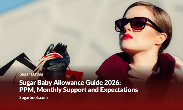 Sugar Baby Allowance Guide 2026: PPM, Monthly Support and Expectations