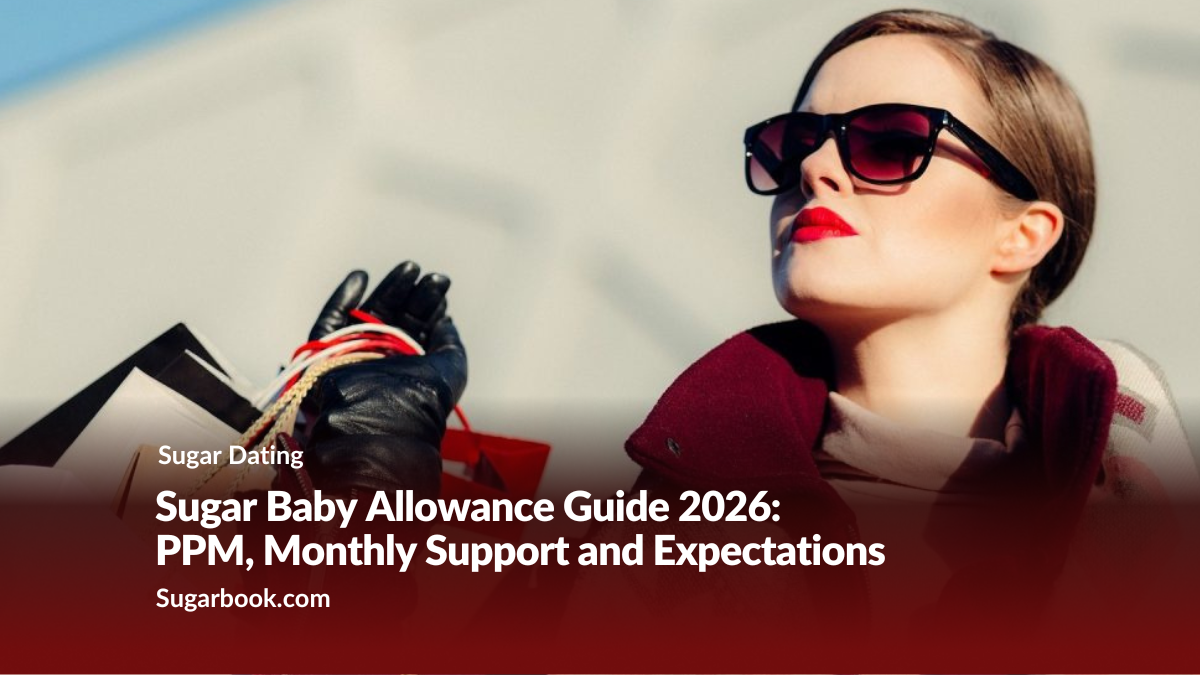 Sugar Baby Allowance Guide 2026: PPM, Monthly Support and Expectations