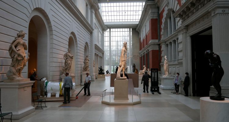 The Metropolitan Museum of Art