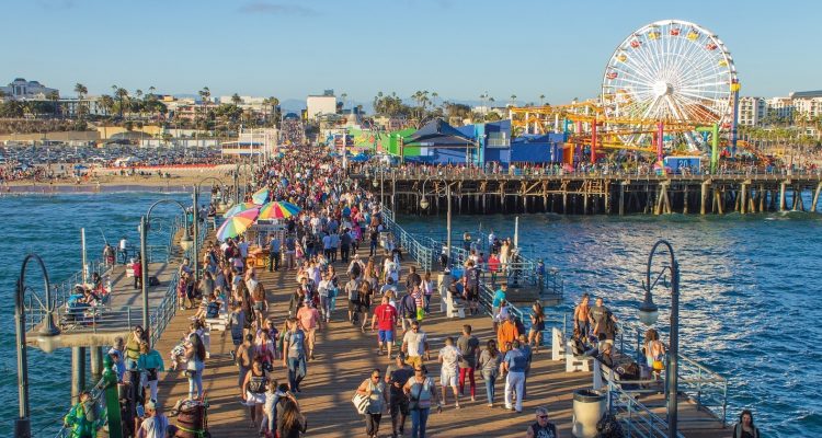 Santa Monica Pier