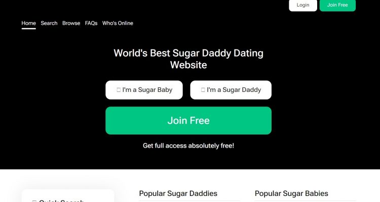 Best Sugar Daddy Websites: Top Sites For Sugar Babies to Meet