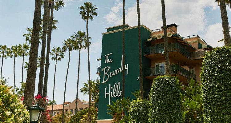 The Beverly Hills Hotel