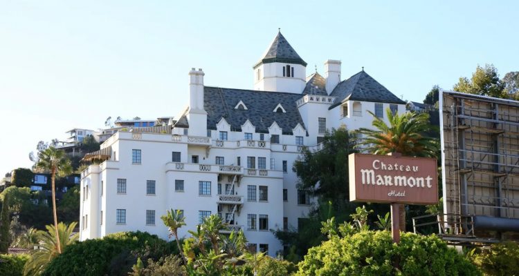 The Chateau Marmont