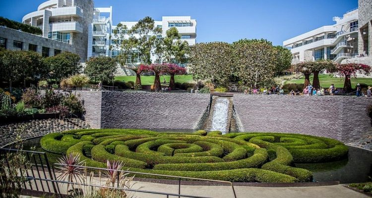 The Getty Center