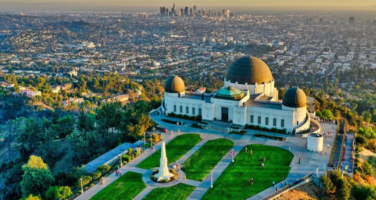 The Griffith Observatory