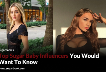 top 10 sugar baby influencer