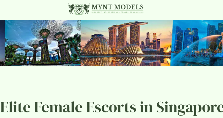 Elite Escort Services Singapore