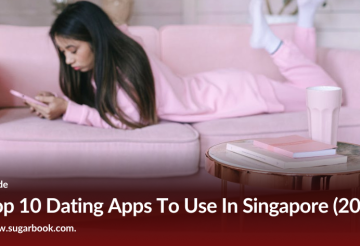 Blind Dating in Singapore - Sugarbook