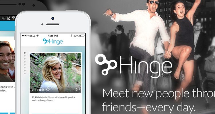 dating apps Hinge