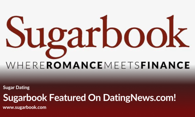 Sugarbook Featured On DatingNews.com!