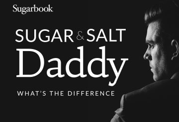 what is salt daddy
