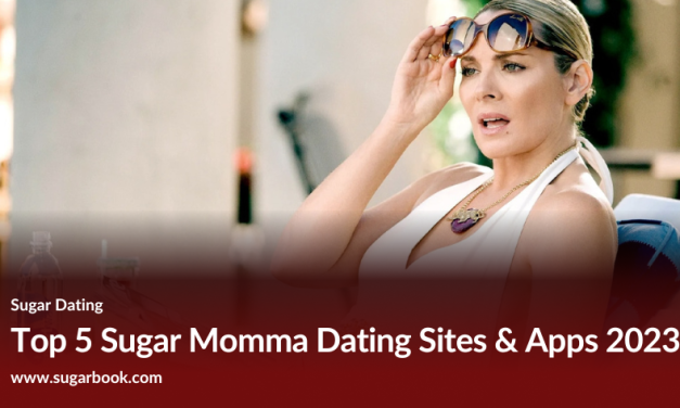 Top 5 Sugar Momma Dating Sites & Apps In USA 2023