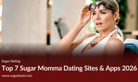 Best Sugar Momma Dating Sites & Apps in the USA (2026)