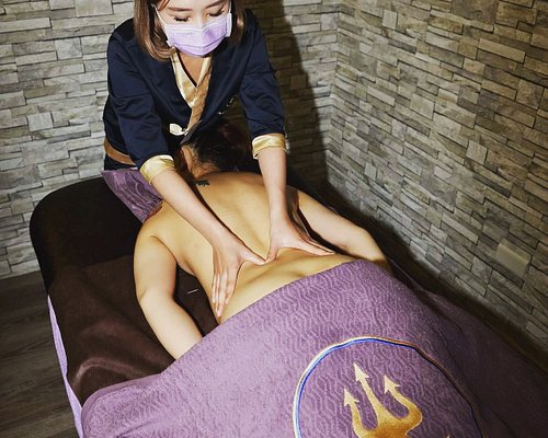 taiwan massage luxury