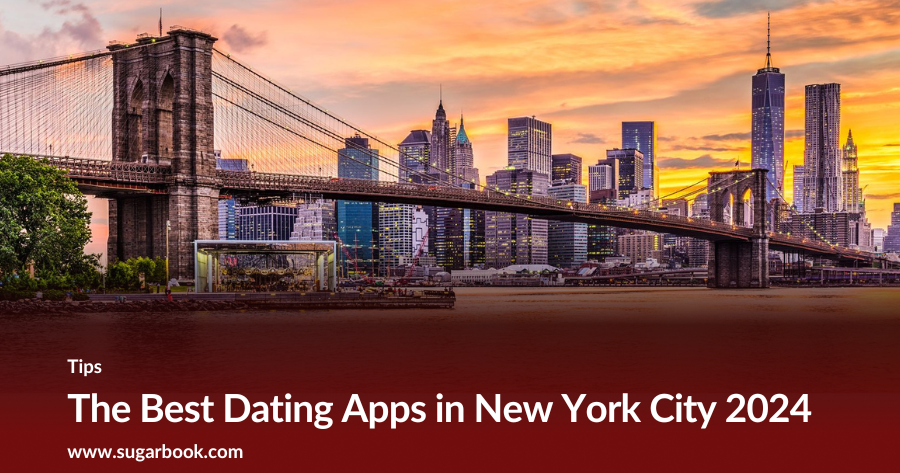 The Best Dating Apps in New York City 2024