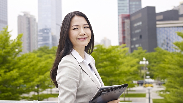 女強人：職場的女戰士