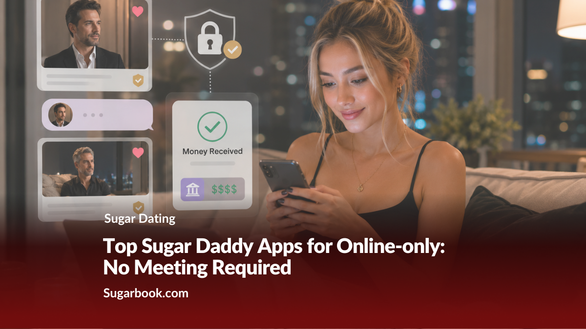 Online-only sugar dating guide