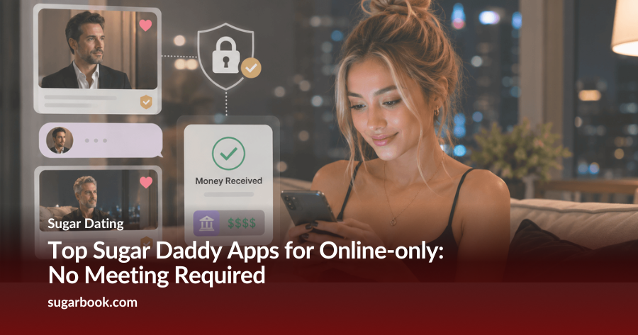 Top Sugar Daddy Apps That Send Money Without Meeting: What to Know Before You Start