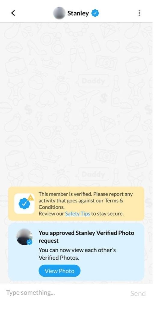 Sugarbook US - Verified Photo and Private Album on Sugar Daddy App