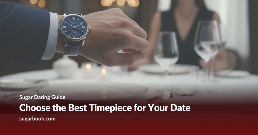 2026 Luxury Watch Guide for a Sugar Daddy: Elite US Style