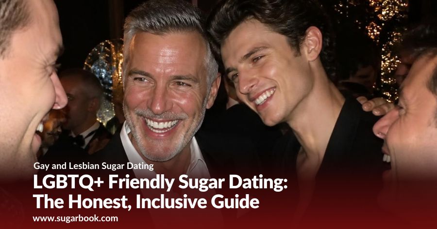 LGBTQ+ Sugar Dating 2026: The Inclusive Elite Guide