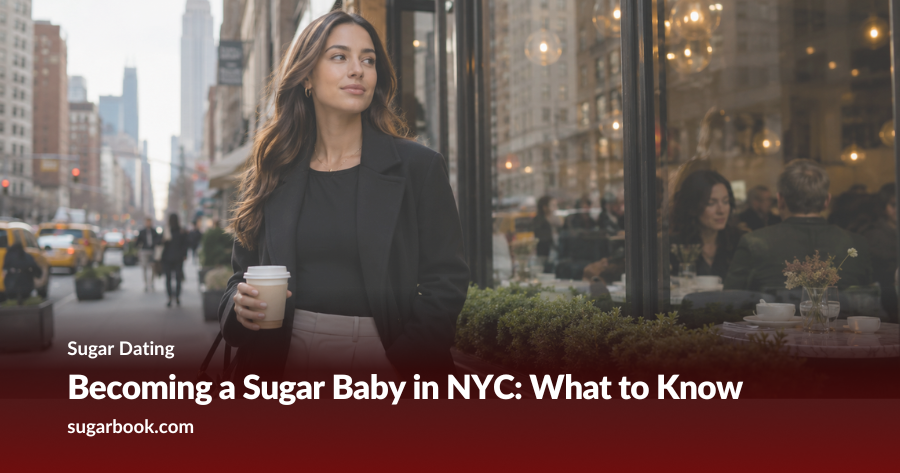 Becoming a Sugar Baby in NYC: What to Know Before You Start