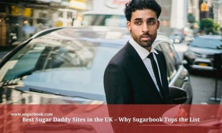 Best Sugar Daddy Sites in the UK – Why Sugarbook Tops the List