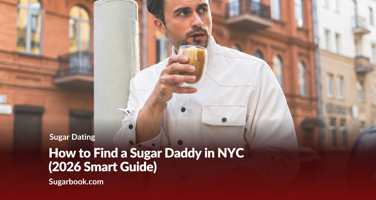How to Find a Sugar Daddy in NYC (2026 Smart Guide)