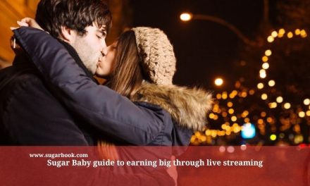 Sugar Baby guide to earning big through live streaming