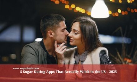 5 Sugar Dating Apps That Actually Work in the US – 2025