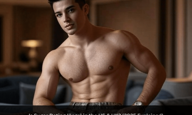 Is Sugar Dating Illegal in the US & UK? (2025 Explained)