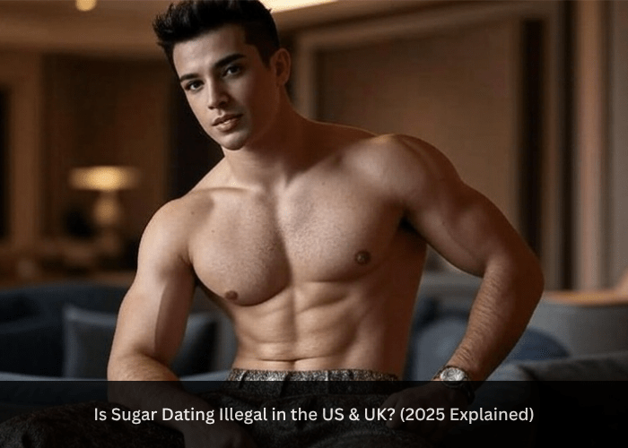 Is Sugar Dating Illegal in the US & UK? (2025 Explained)
