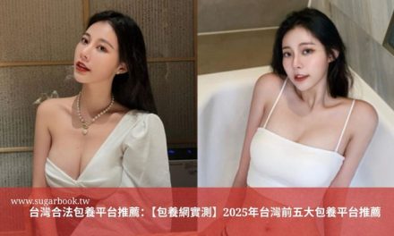 台灣合法包養平台推薦：【包養網實測】2025年台灣前五大包養平台推薦