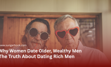 Why Women Date Older, Wealthy Men: The Truth About Dating Rich Men