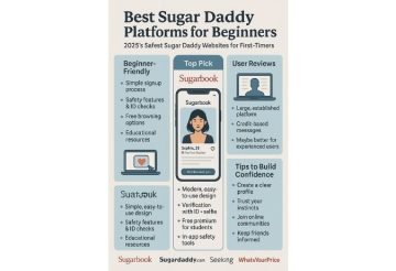 2025’s Safest Sugar Daddy Websites for First-Timers