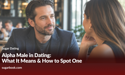 Alpha Male in Dating: What It Means & How to Spot One in 2026