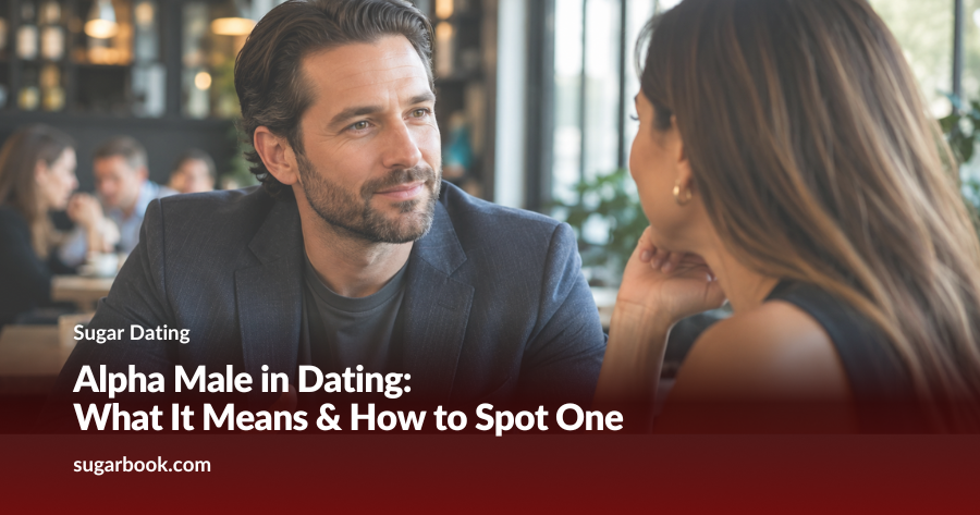 Alpha Male in Dating: What It Means & How to Spot One in 2026