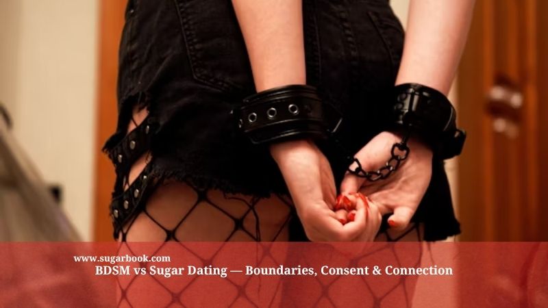 BDSM vs Sugar Dating – Boundaries, Consent & Connection