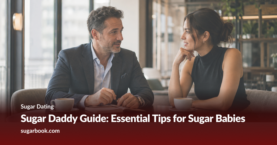 Sugar Daddy Guide 2026: Essential Tips for Sugar Babies