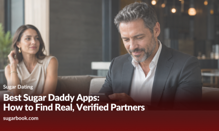 Best Sugar Daddy Apps in 2026: How to Find Real, Verified Partners