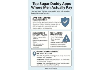 Best Sugar Daddy Apps with Real Paying Daddies
